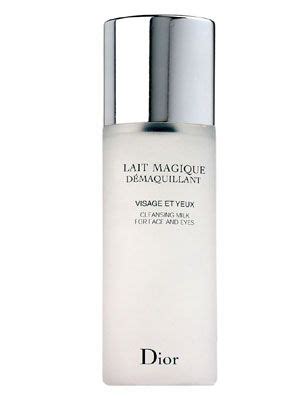 Dior Lait Magique Cleansing Milk 